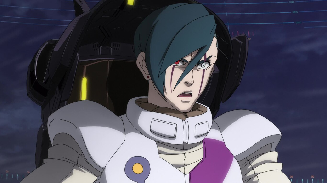Mobile Suit Gundam Narrative