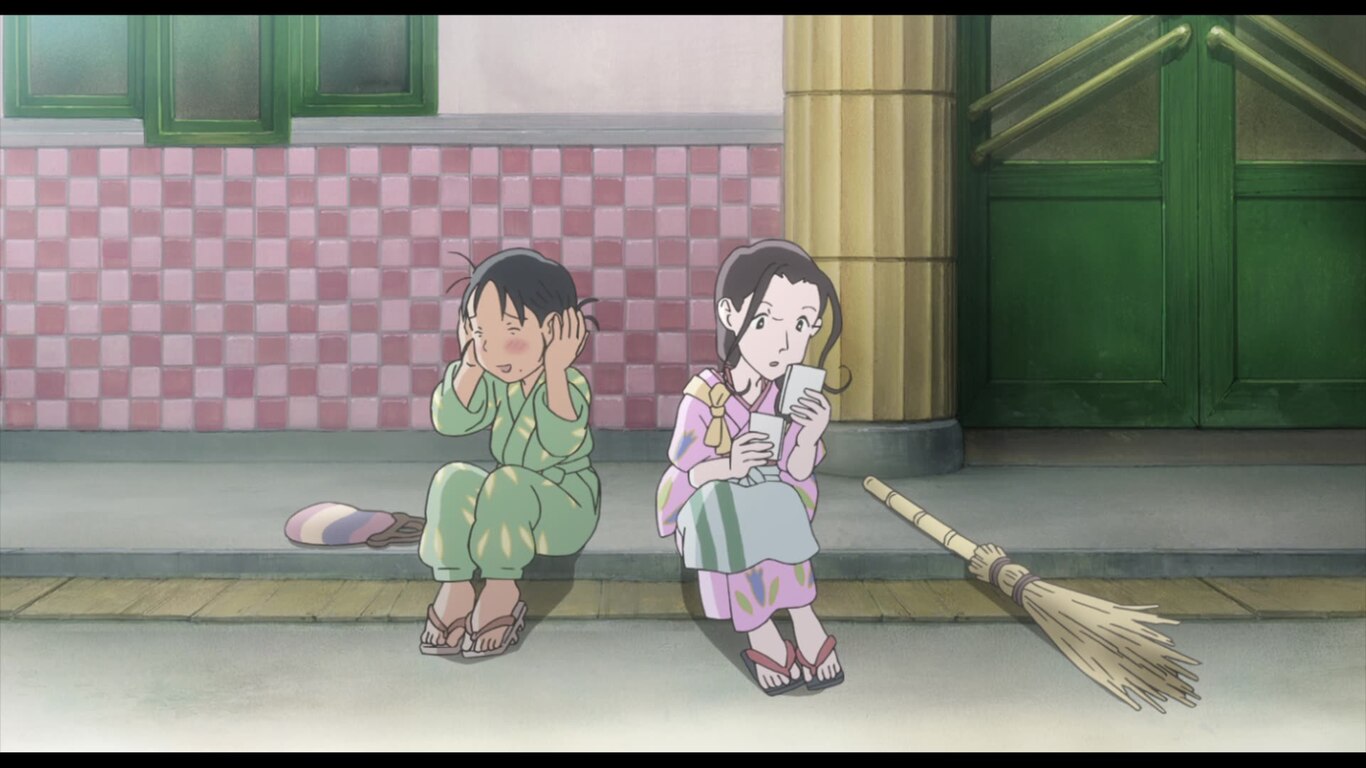 In This Corner of the World
