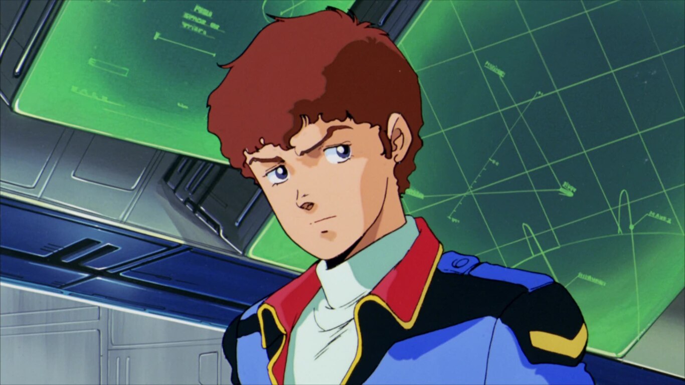 Mobile Suit Gundam Char's Counterattack
