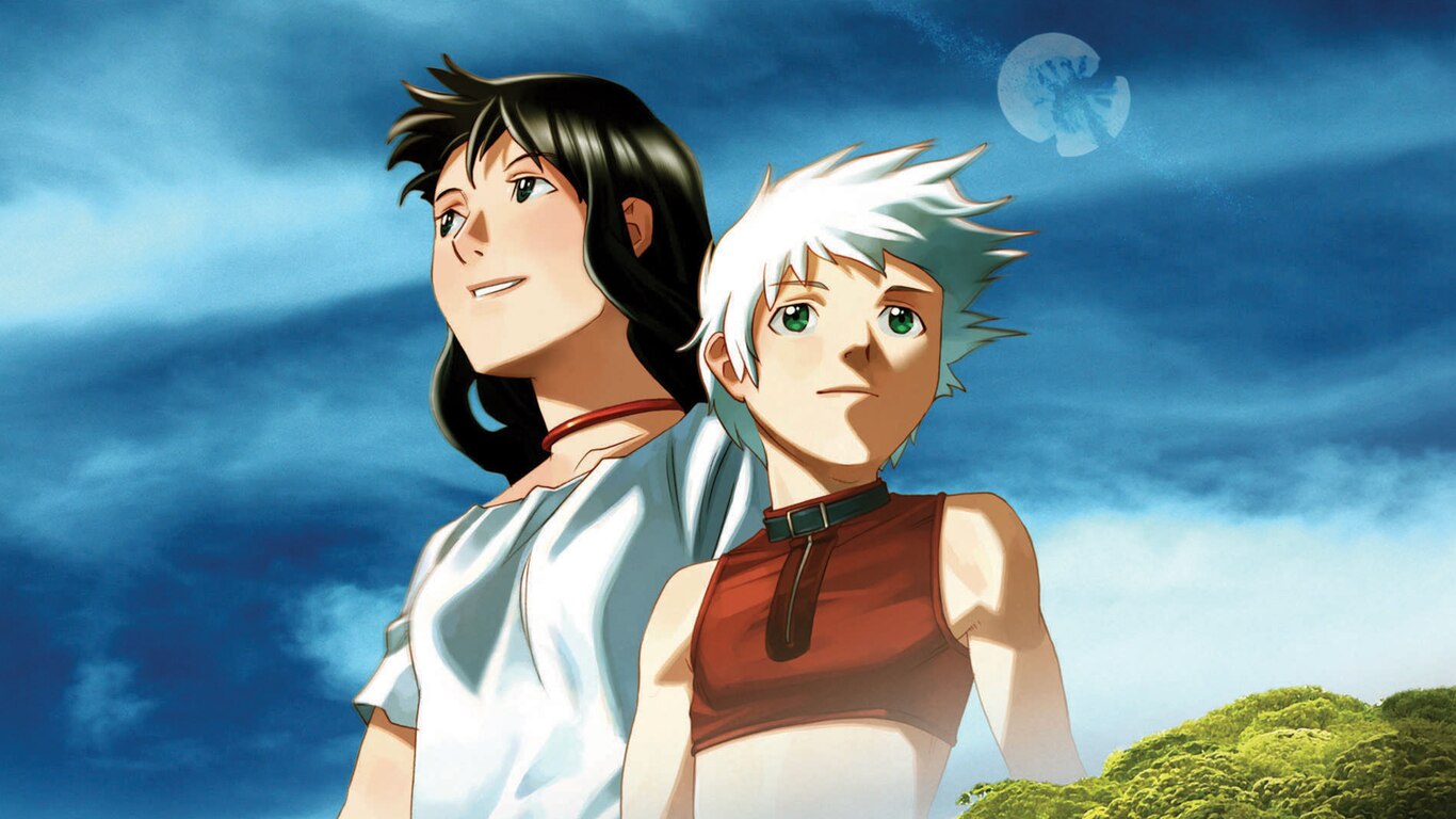 Origin: Spirits of the Past