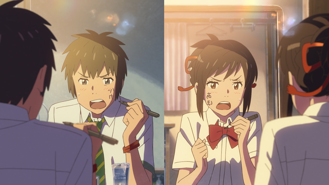 your name.