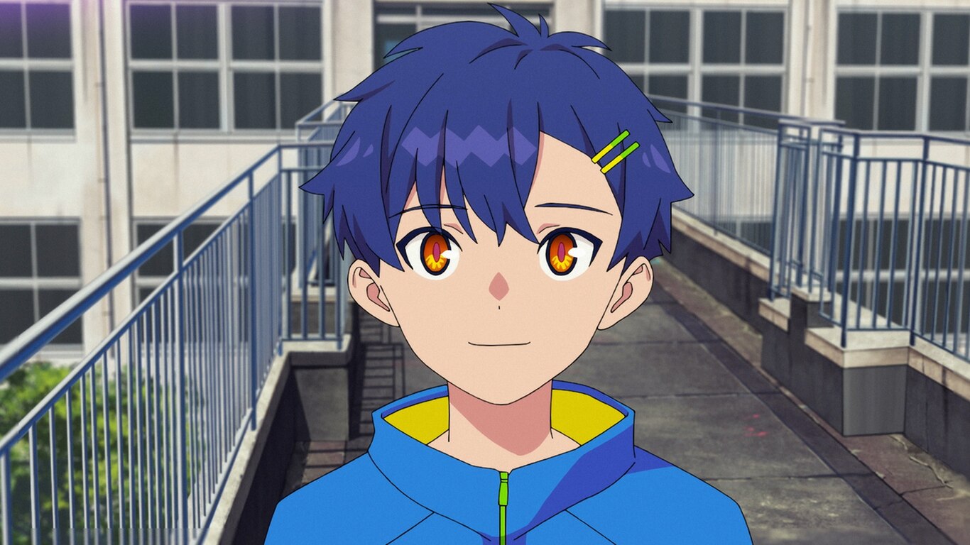 Gridman Universe