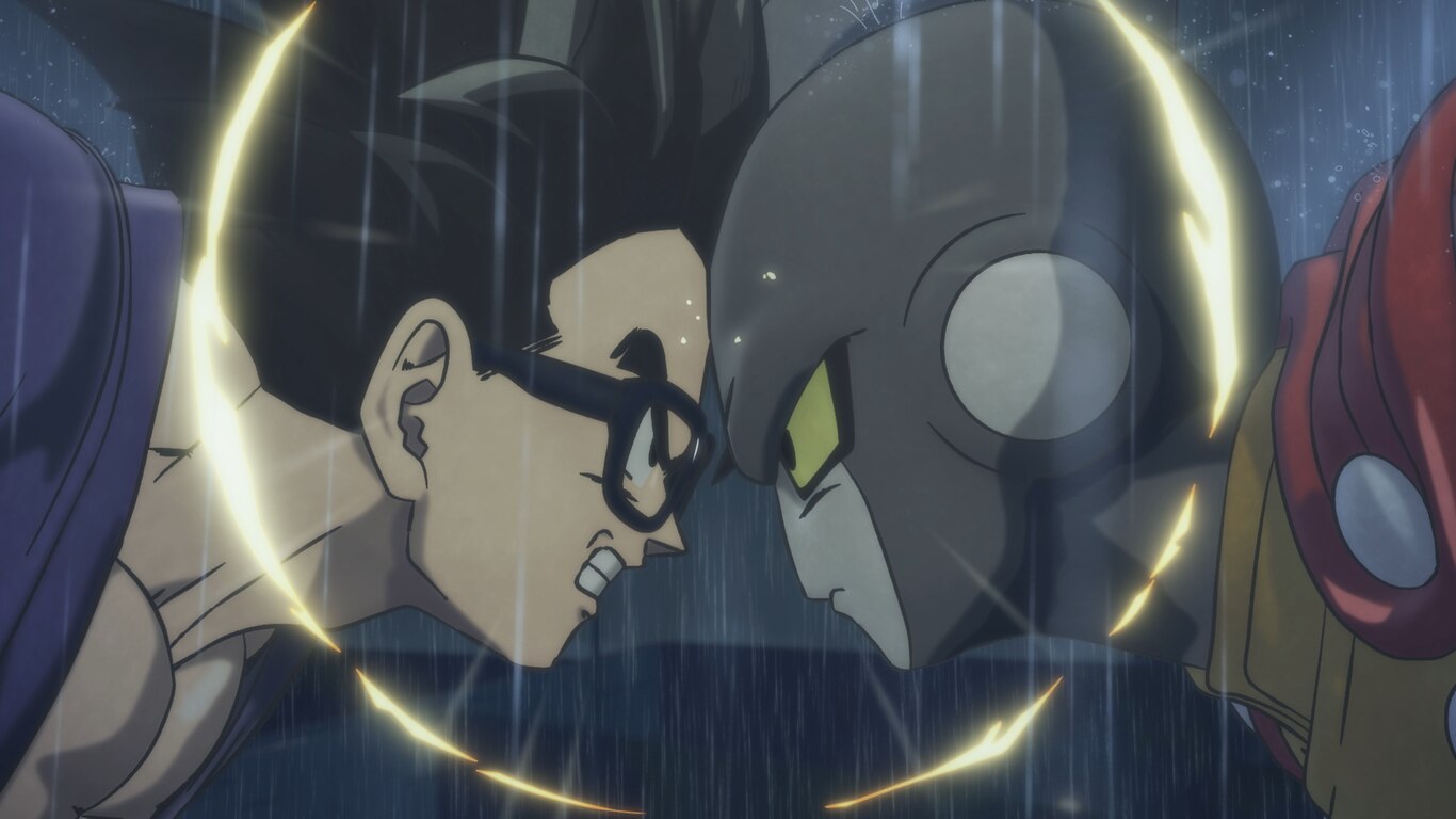 Dragon Ball Super: Super Hero