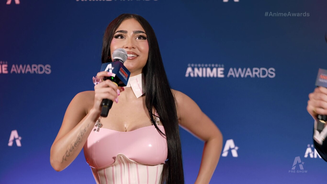 2025 CRUNCHYROLL ANIME AWARDS®
