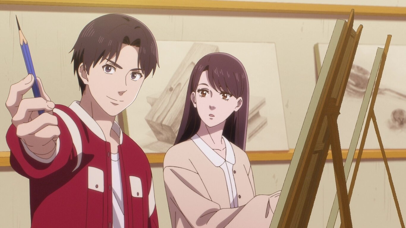 Episode 2: There's Something Beyond This, Y'know