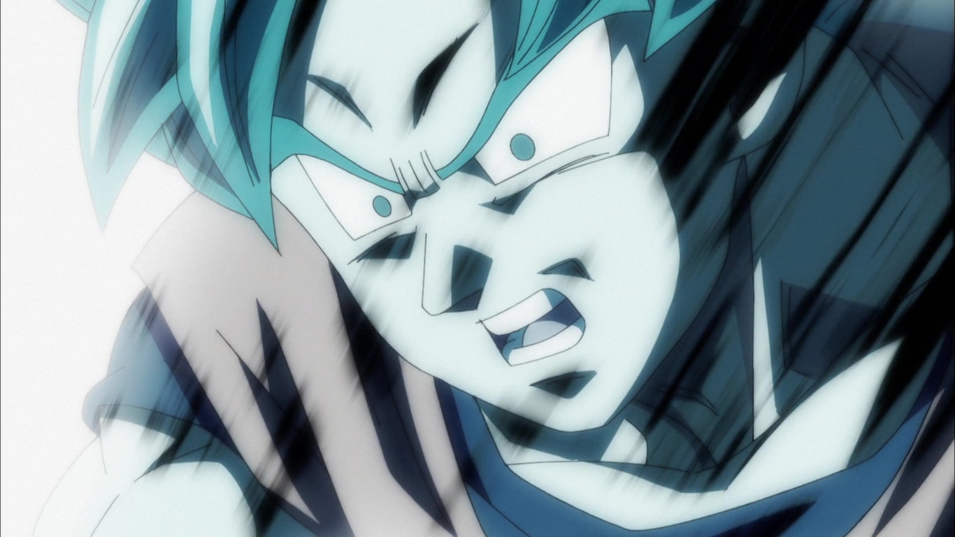 Son Goku Wakes! New Level of the Awakened!!