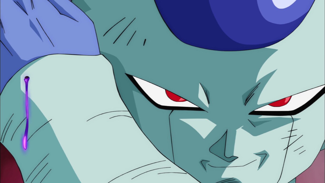 Turn Rage into Strength! Vegeta's Full-On Battle