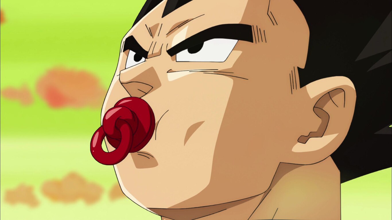 Goku vs. Duplicated Vegeta! Who's Gonna Win?!