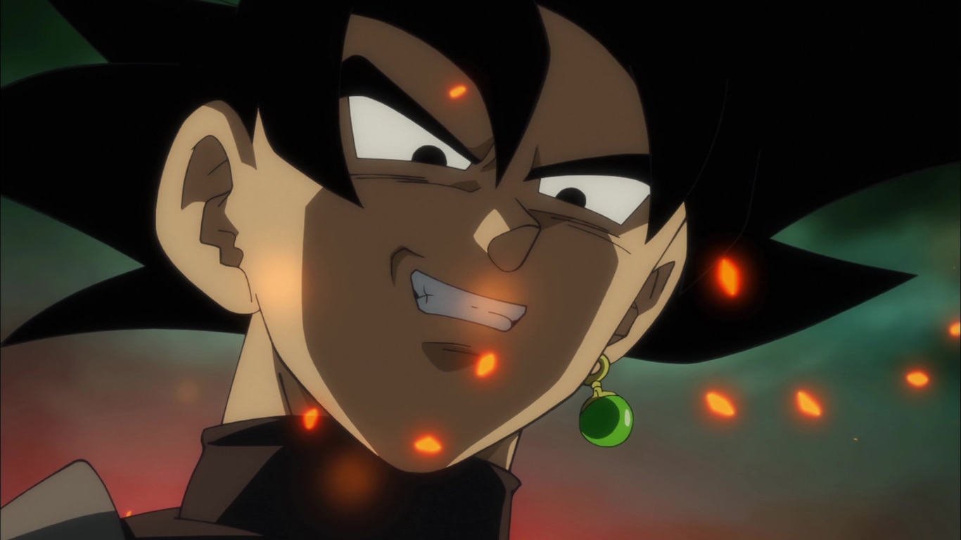 Hope!! Once More Awaken in the Present, Trunks
