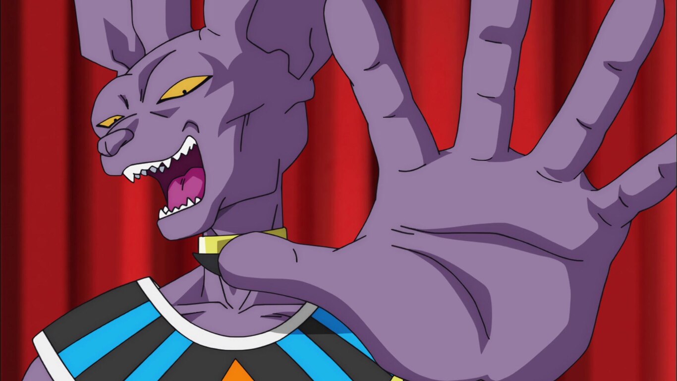 Goku Arrives! A Last Chance from Beerus Sama?!