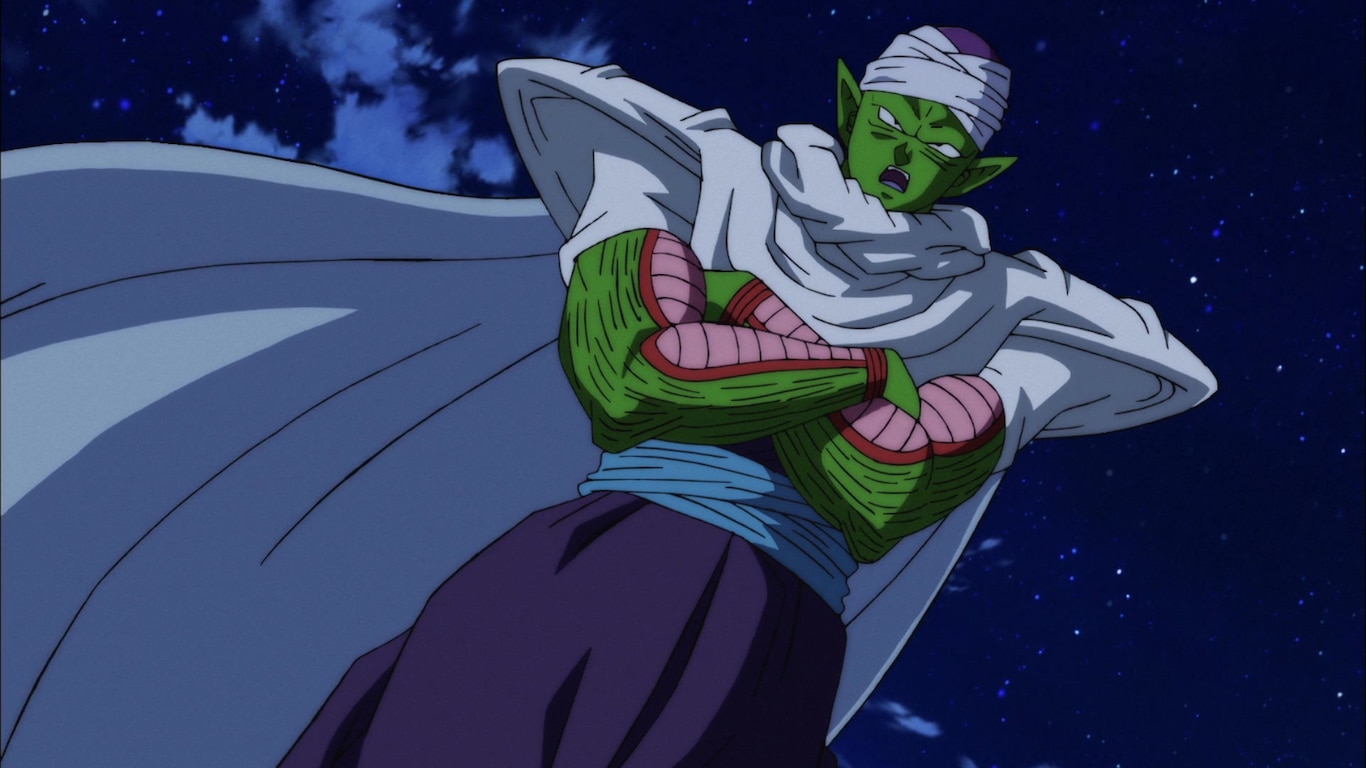 See The Wall That Must Be Passed! Goku Vs Gohan