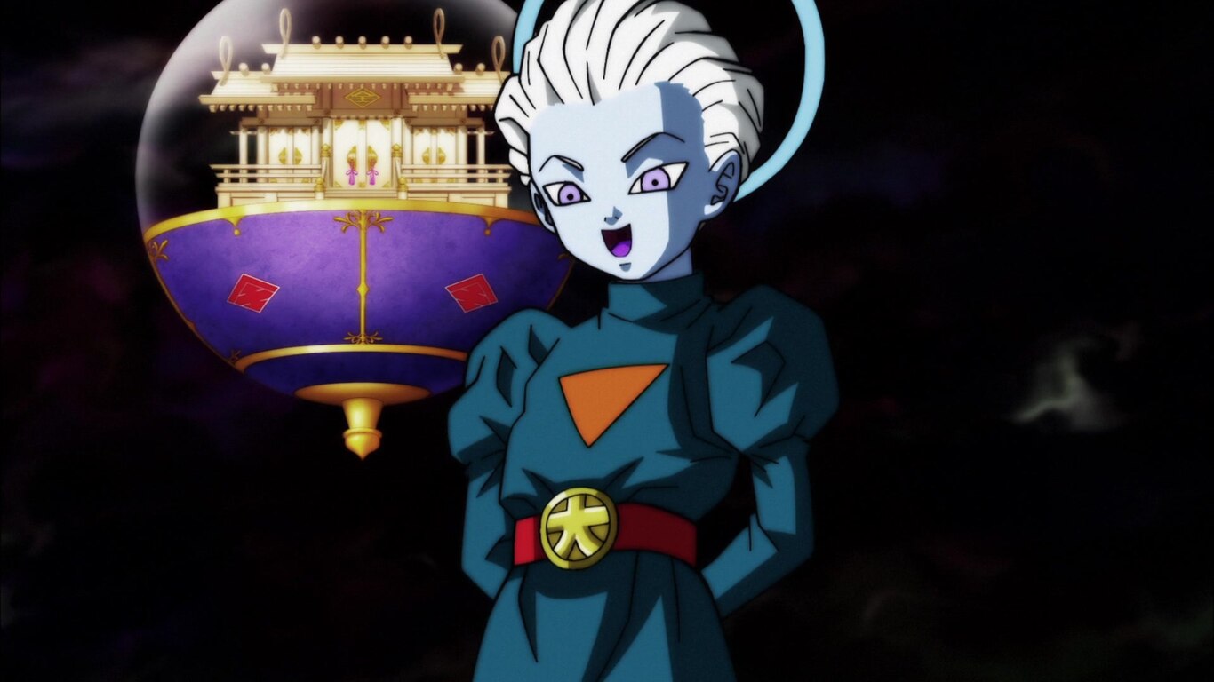 The Time Is Here! To The World Of Void For The Fate Of The Universe!!