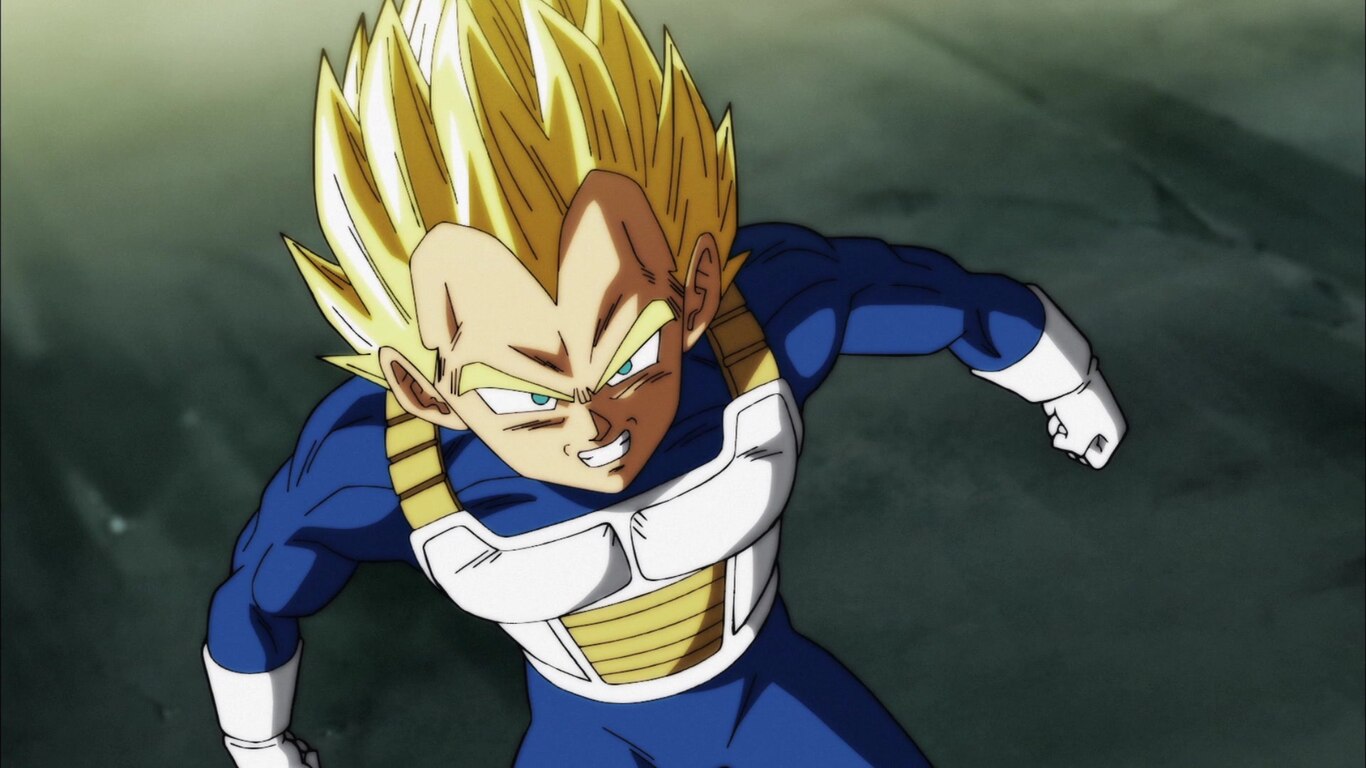 Show Them! Krillin's True Power!!