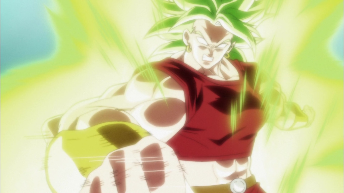 Survive! The Tournament Of Power Begins At Last!!