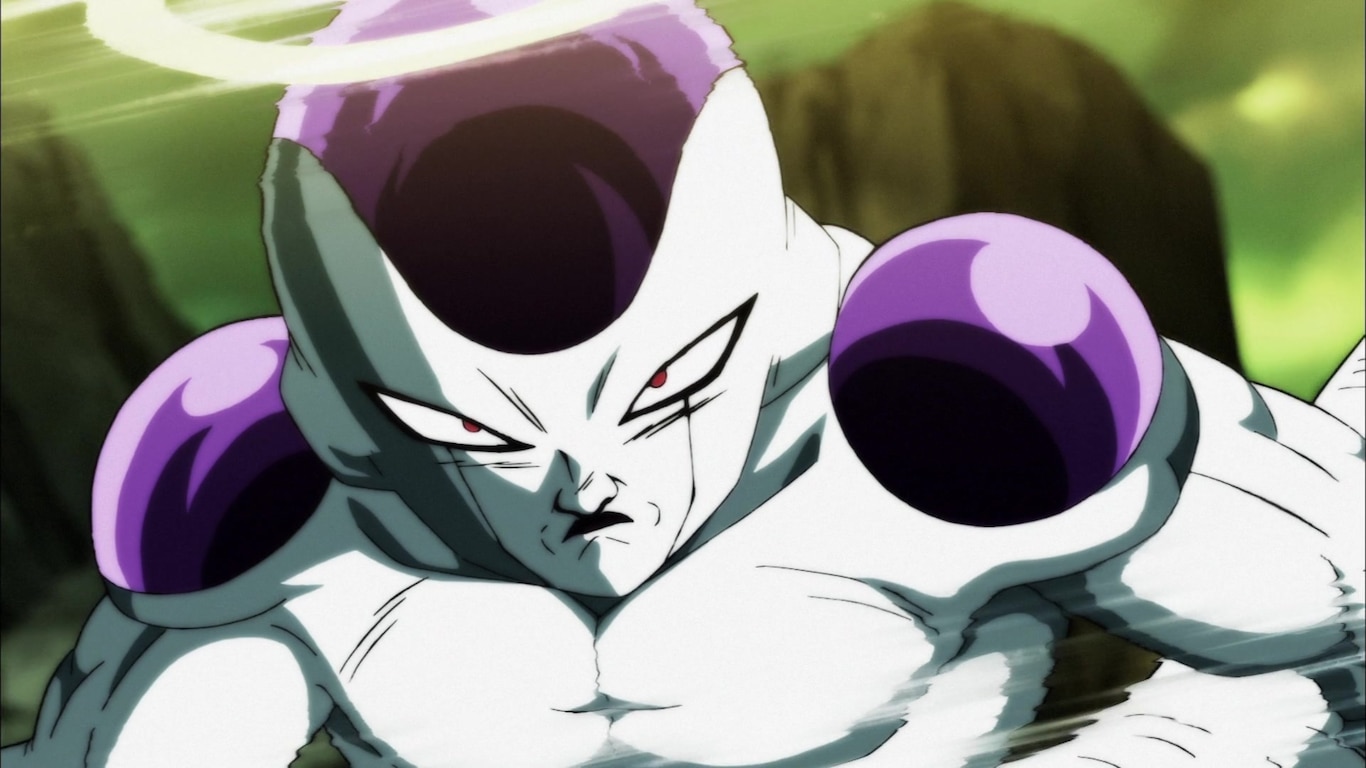 The Fiercely Overwhelming Assault! Gohan's Last Stand!!