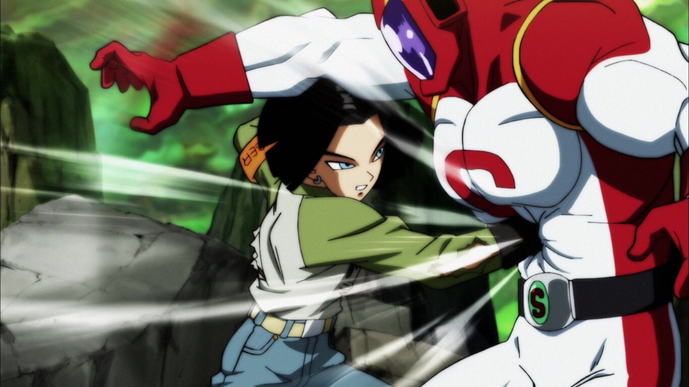 Goku vs Kefla! Super Saiyan Blue Defeated?!