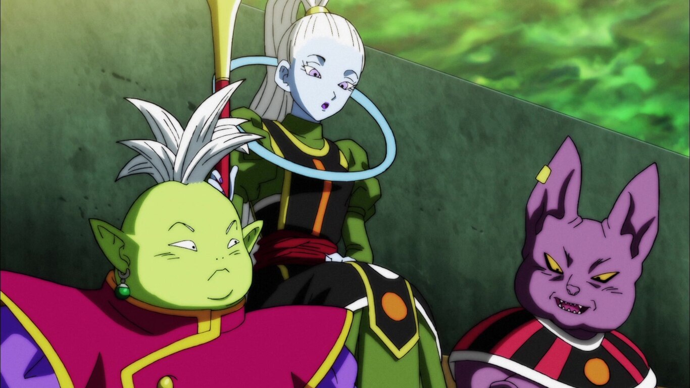 With Great Joy! The Repeat Battle-Crazy Saiyan Fight!!