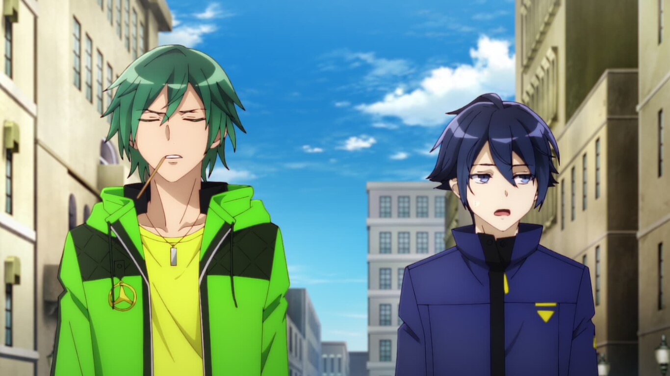 Those Two Have a Lot of Issues