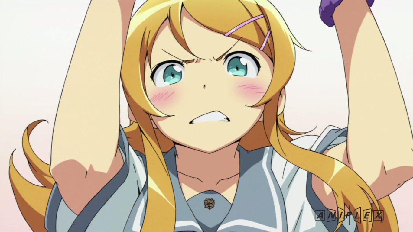 My Little Sister Can't Be This Absorbed into Eroge