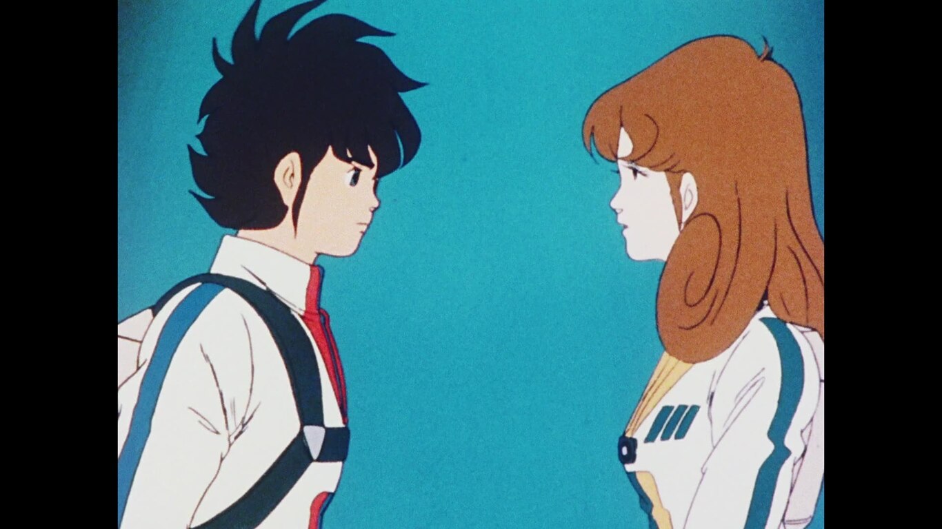 FIRST CONTACT