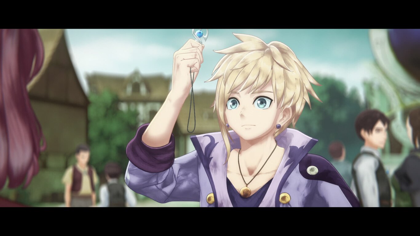 TALES OF CRESTORIA -THE WAKE OF SIN-