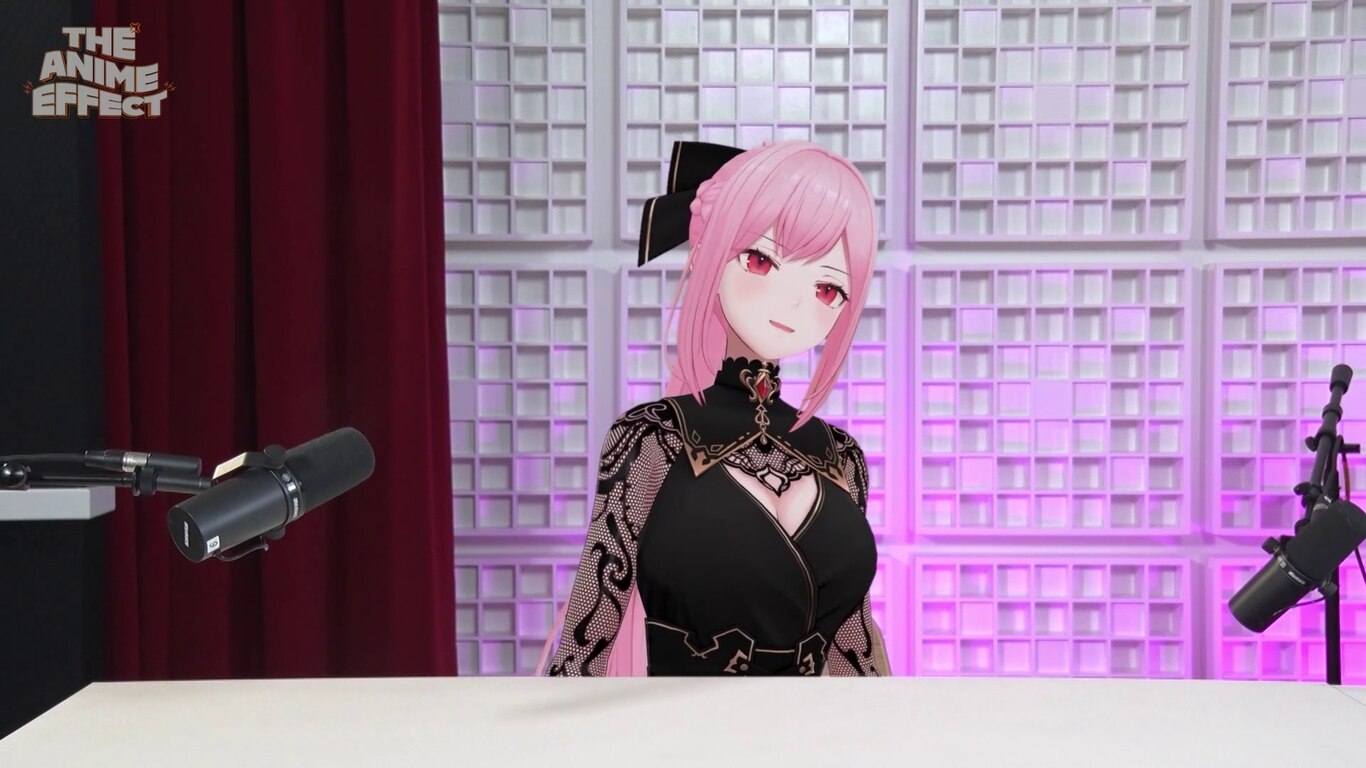 Mori Calliope of hololive Wants YOUR Soul! And to Share Her Anime Faves | The Anime Effect #65