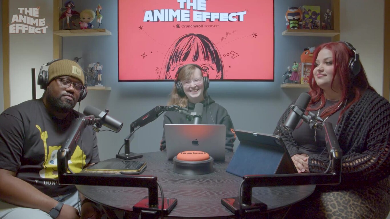 Coming Back to Anime with VTuber Matara Kan | The Anime Effect #61