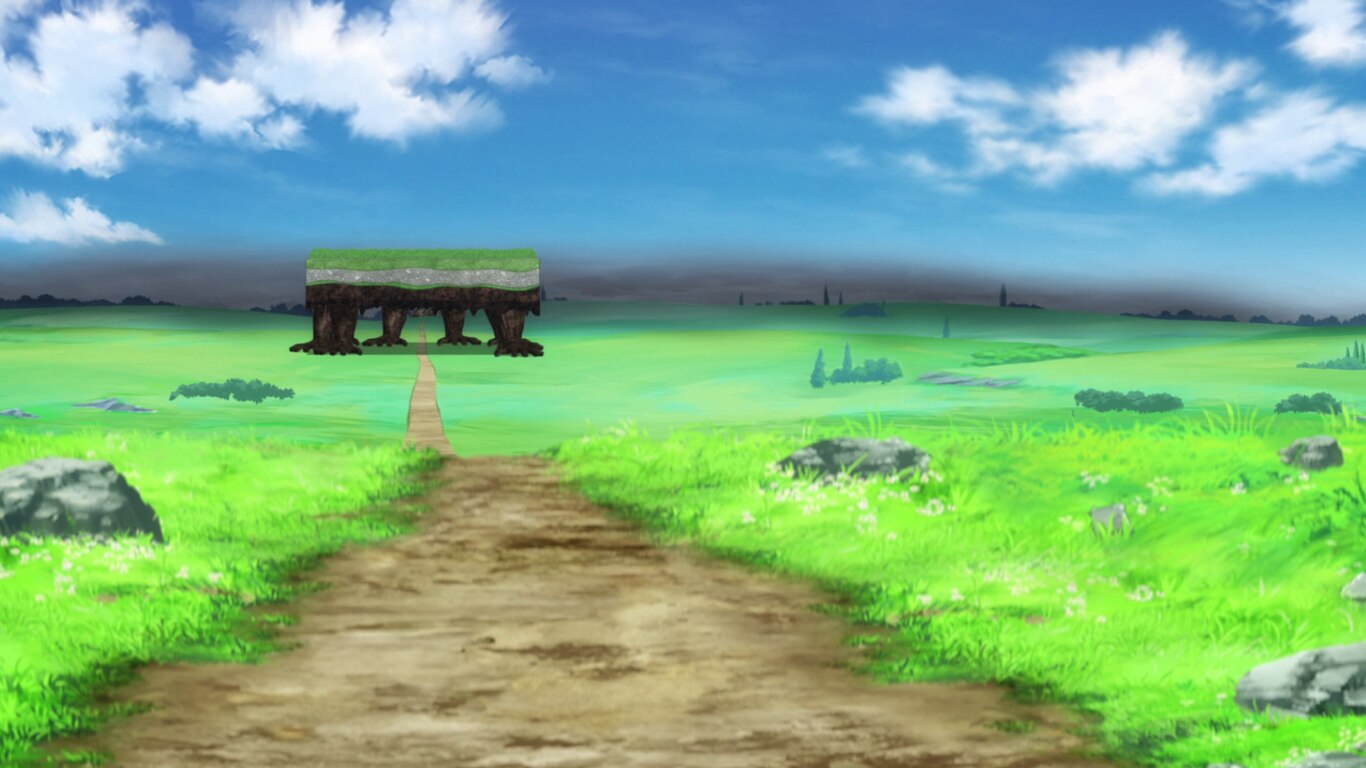 I Am a Field without Equal