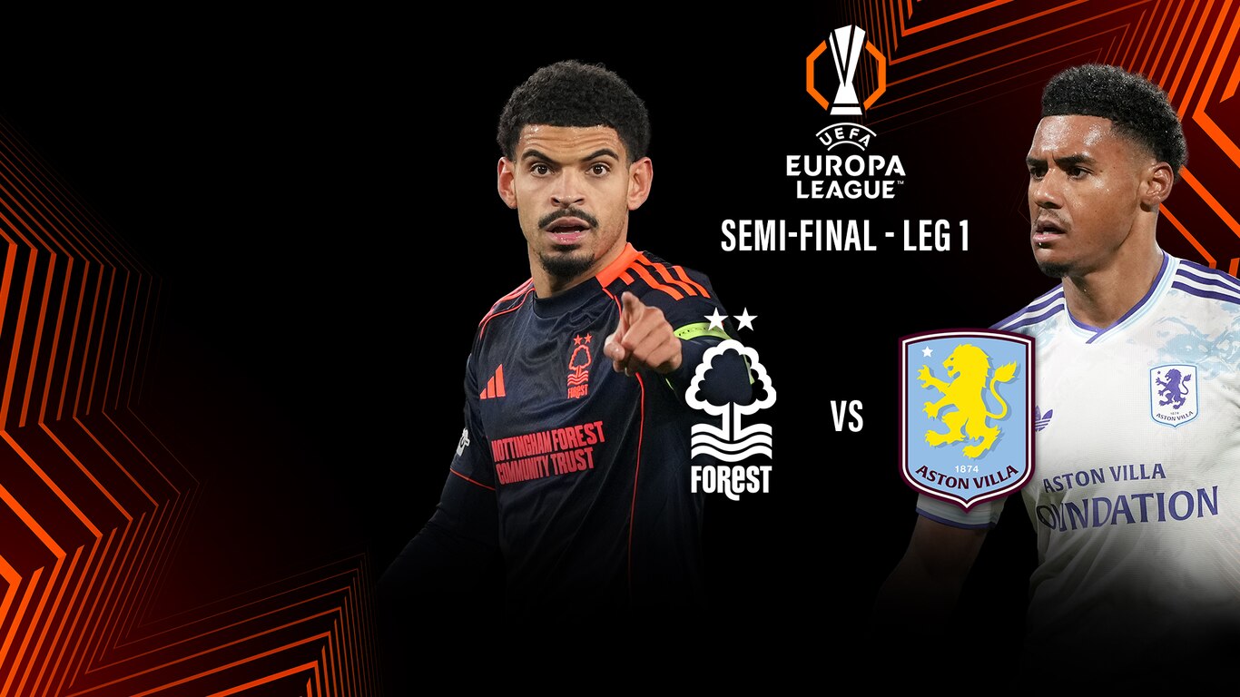 UEFA Europa League 2025/26