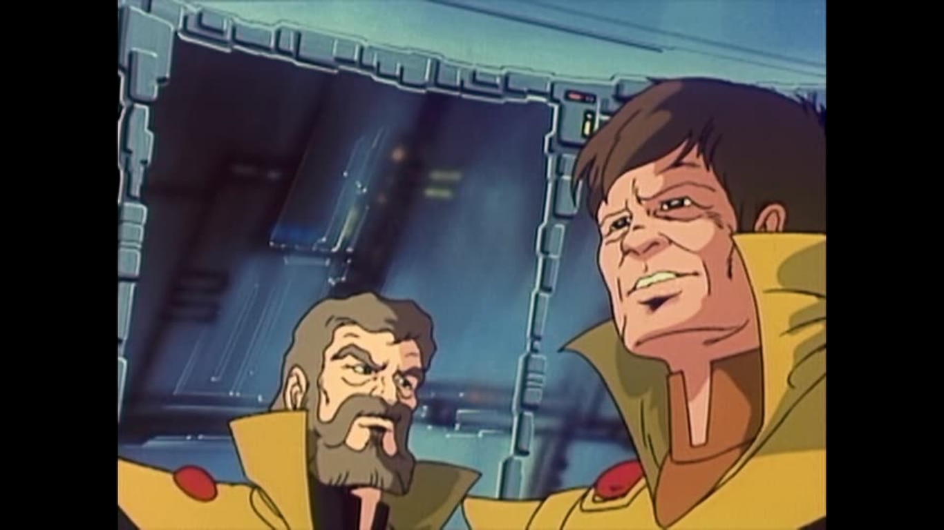 Robotech II: The Sentinels