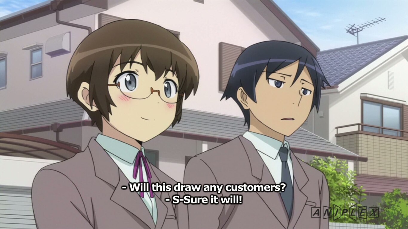 Oreimo