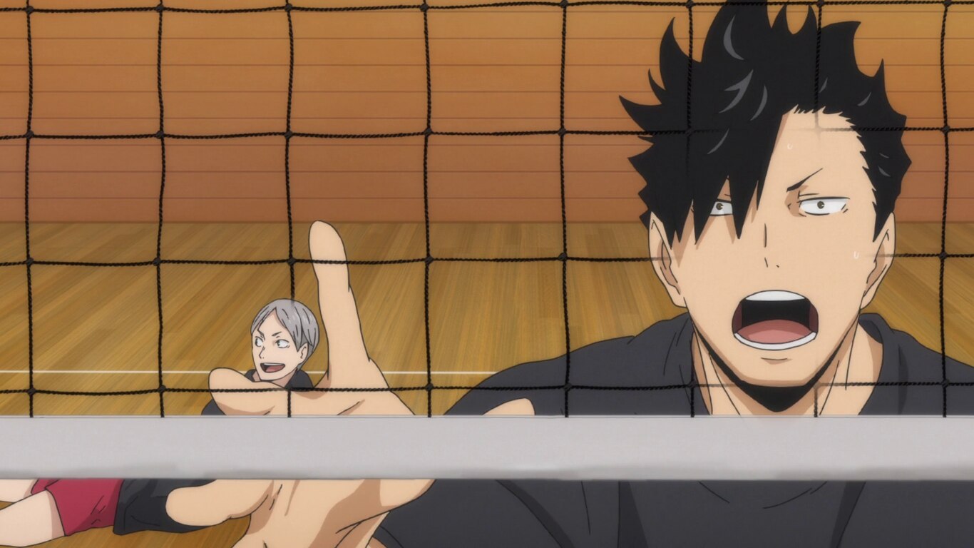 Haikyu!! Lev Appears!