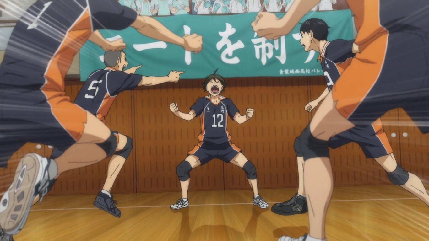 Special Feature! The Spring Tournament of Their Youth