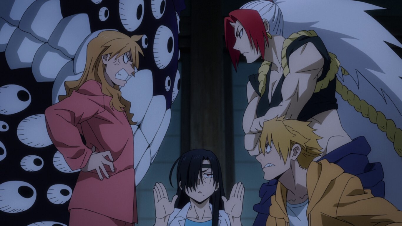 The Kagemori Clan and the Unknown Assailants