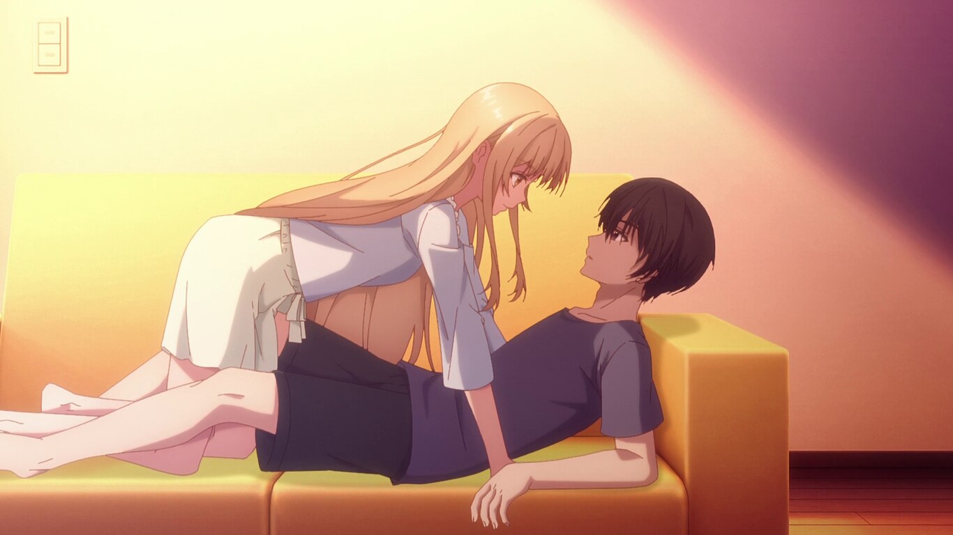 The Angel's Pleas