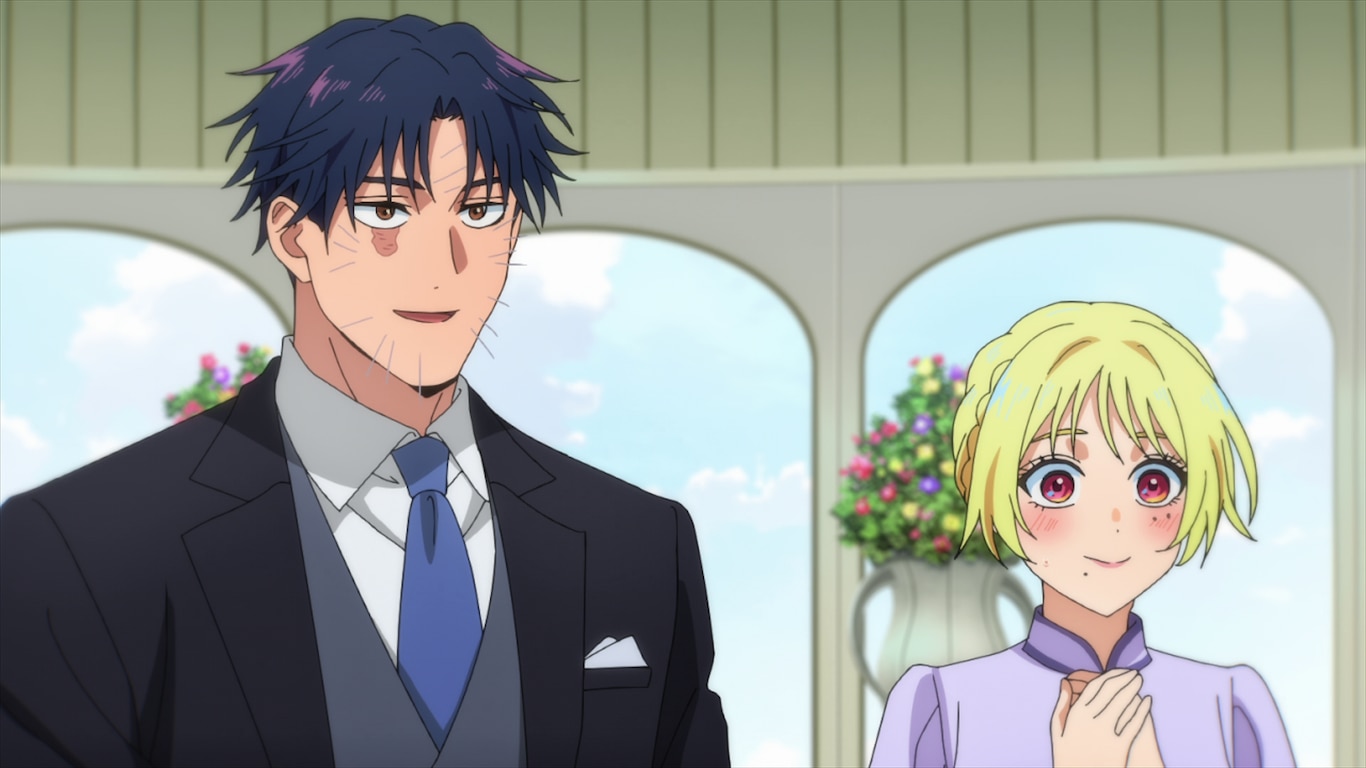 The Bug Master's Wedding