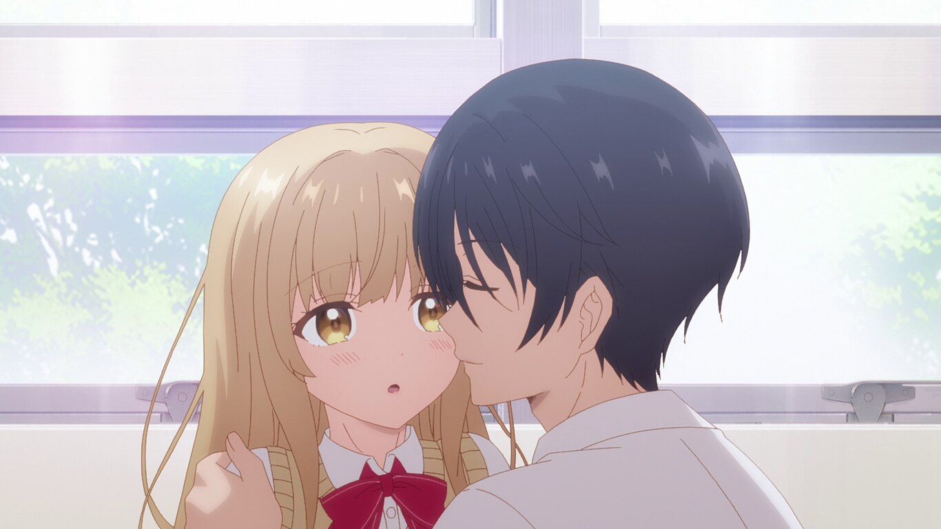 The Angel's Request