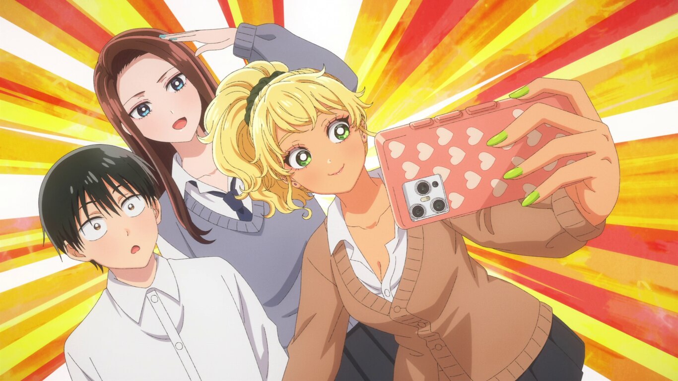 A Slumber Party? No Way.