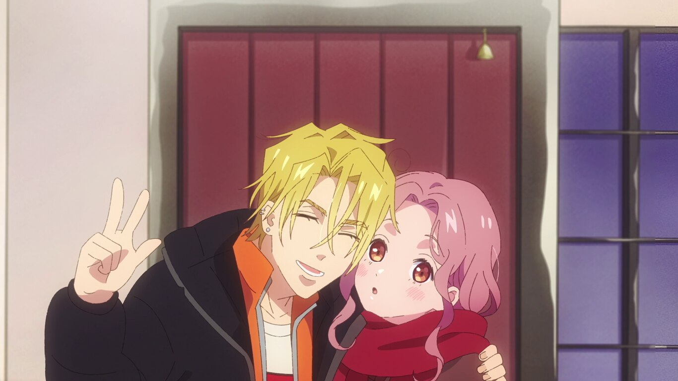 It's Just a Kiss?!