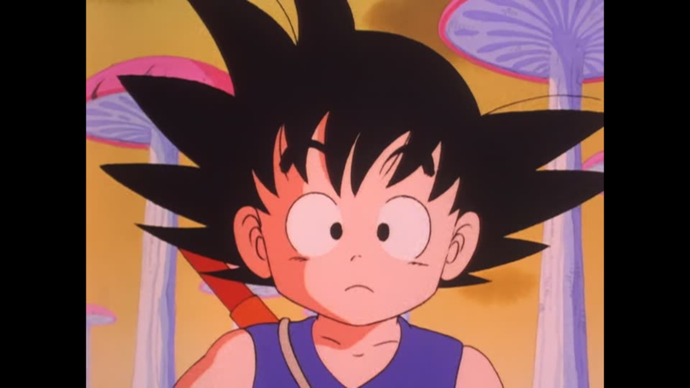 The Dragon Balls are Stolen
