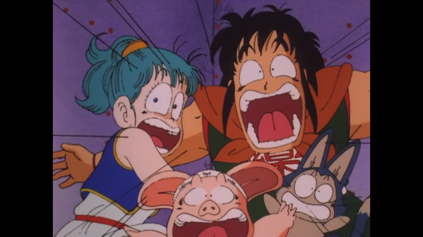 A Wish to the Eternal Dragon