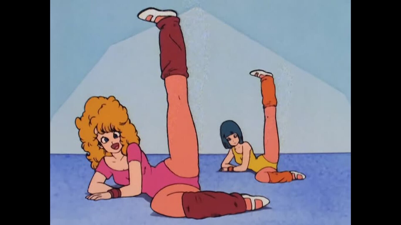 Goku's Rival