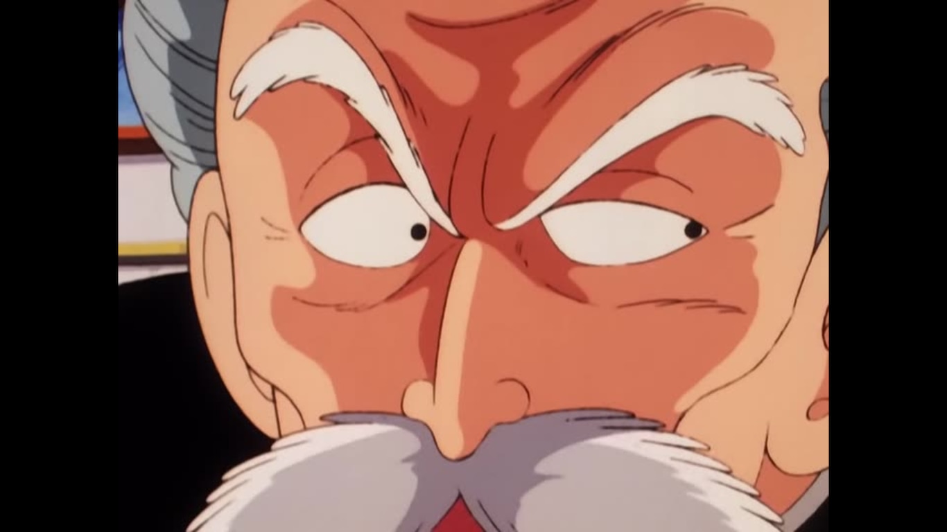 Krillin's Frantic Attack!