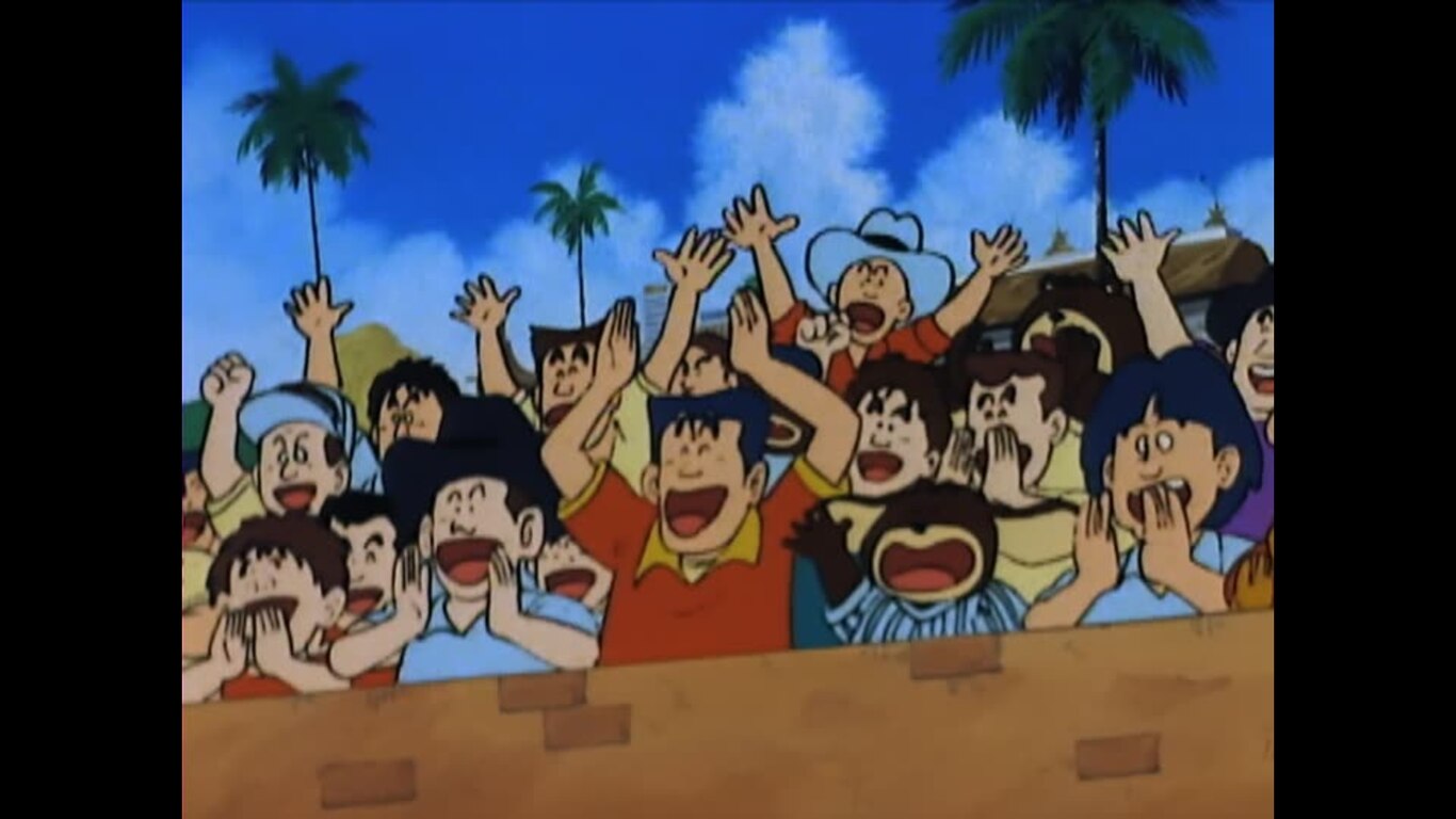 The Grand Finals