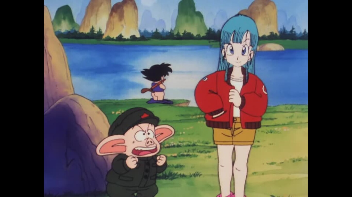 Yamcha the Desert Bandit