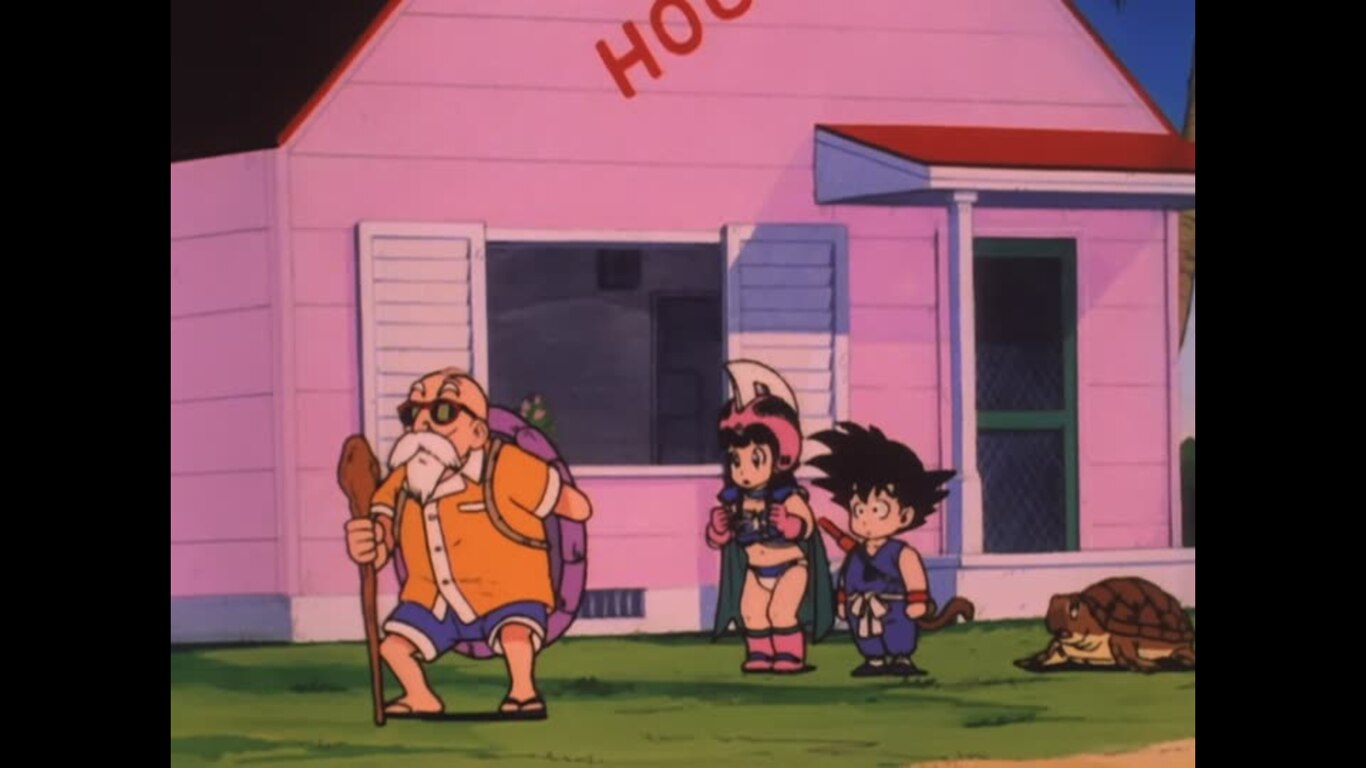 The Kamehameha Wave