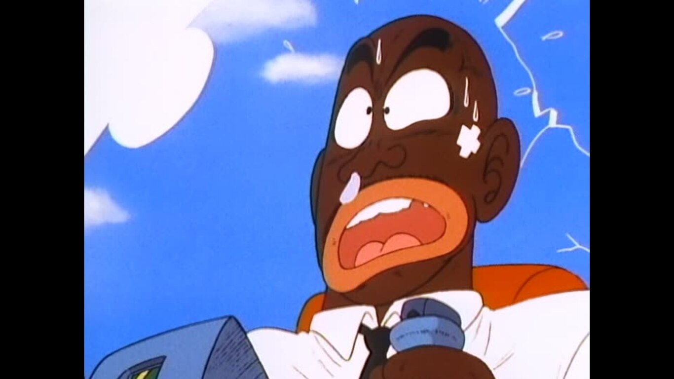The Last Dragon Ball