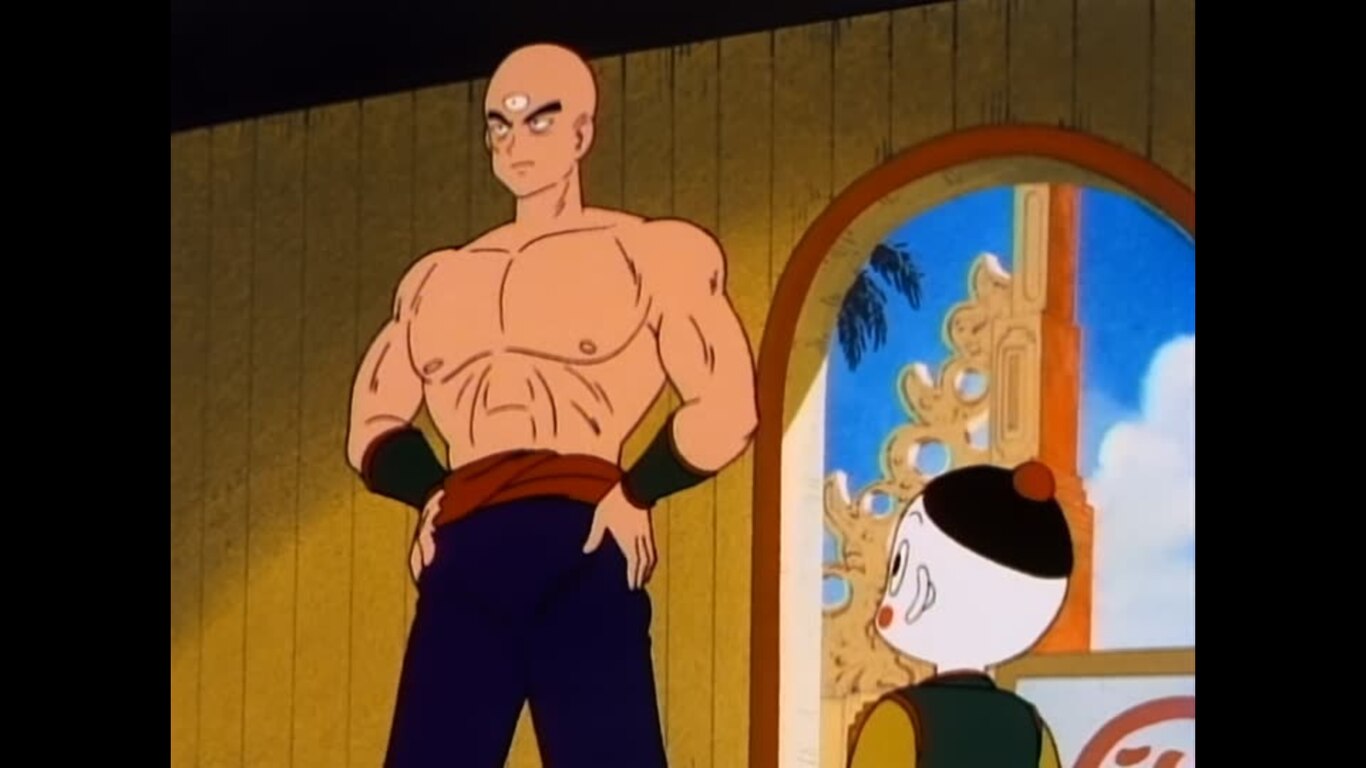 Yamcha's Big Break
