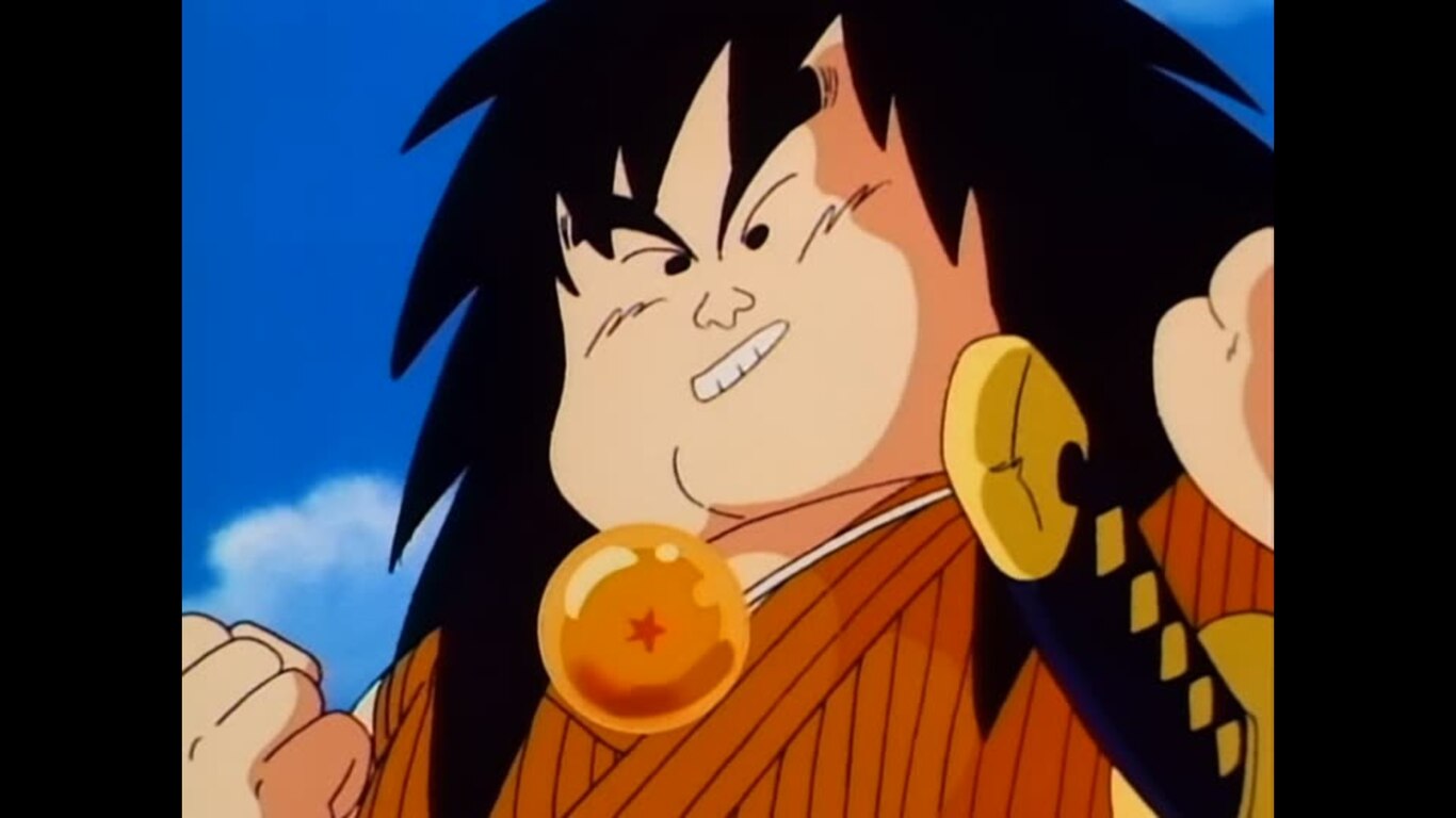 Here Comes Yajirobe