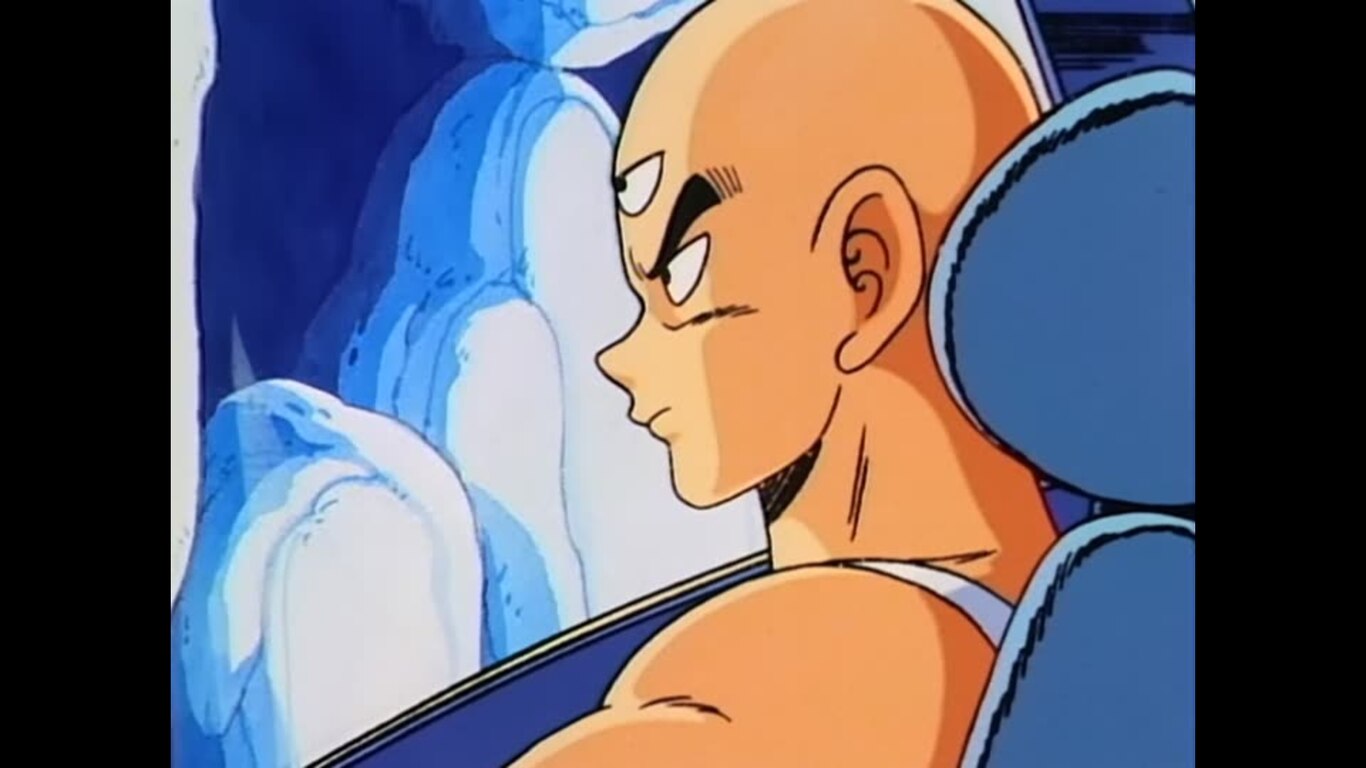 Goku's Revenge